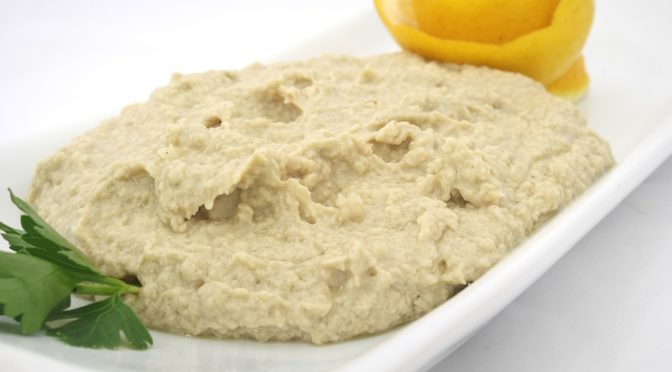 Hummus (Garbanzo Dip)